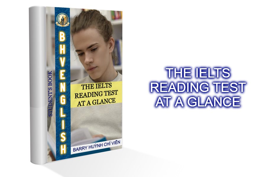 Read more about the article Khóa học The IELTS Reading Test At A Glance