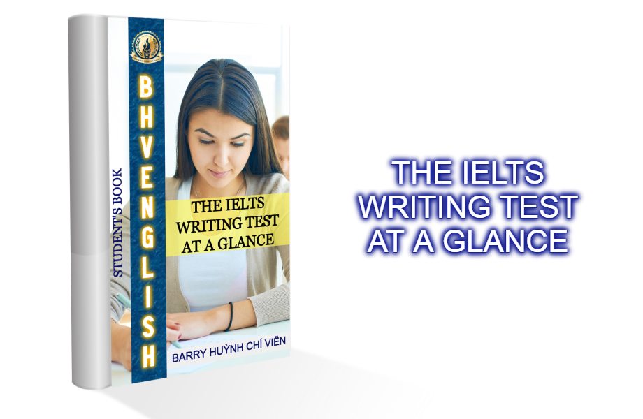 Read more about the article Khóa học The IELTS Writing Test At A Glance