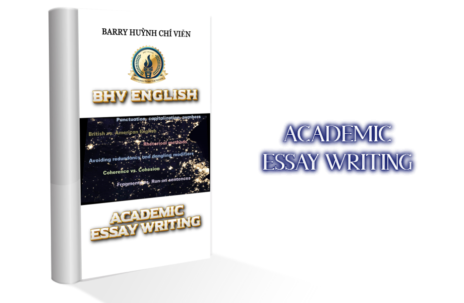 Read more about the article Khóa học Academic Essay Writing (AW)