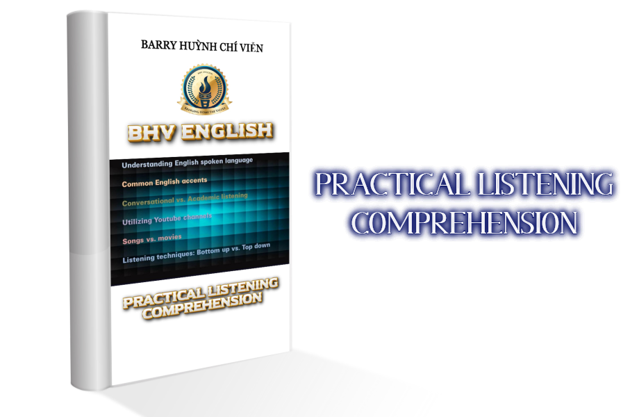 Read more about the article Khóa học Practical Listening Comprehension (PL)