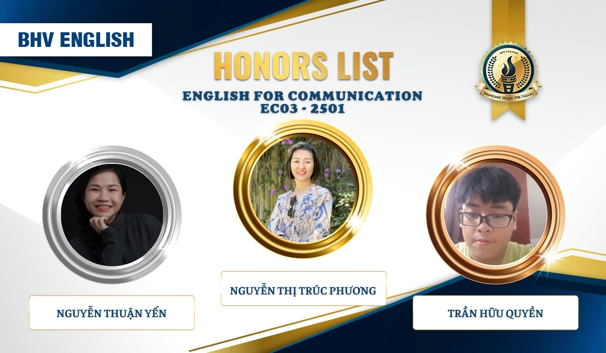 Bảng vinh danh mới EC03 2501